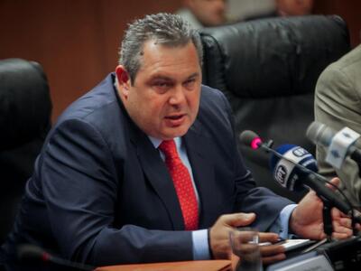 Καμμένος: Εκλογές, δημοψήφισμα ή 180 ψήφ...