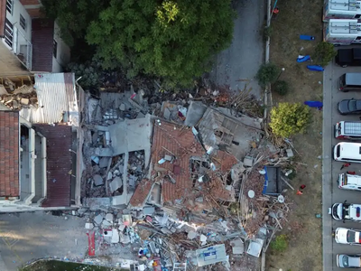 Σεισμός στην Τουρκία: Πάνω από 230 μετασ...