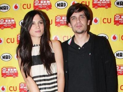 Η Μ. Συνατσάκη και ο Μ. Στρατής... νονοί...