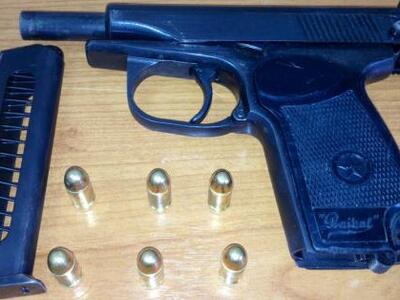 Αιτωλοακαρνανία: Κατάστημα... οπλοστάσιο...