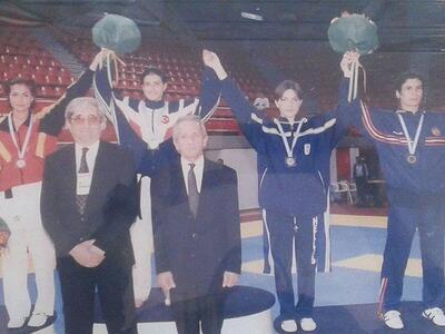 Πόπη Παπαϊωάννου ευρωπαϊκό γυναικών