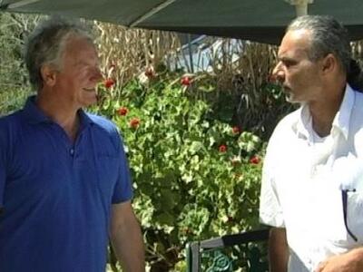 Αυστριακός ερπετολόγος είναι στην Κρήτη ...