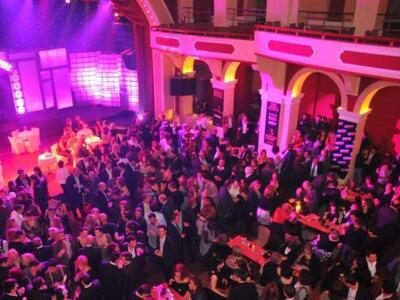 ΒΙΝΤΕΟ: Δείτε τι έγινε στο πάρτυ του BES...