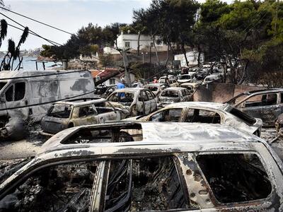 Μάτι: Βούλευμα καταπέλτης για 5 πρώην στ...