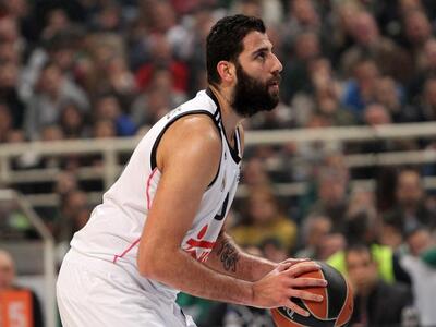 Ευρωλίγκα: Πολυτιμότερος της αγωνιστικής...