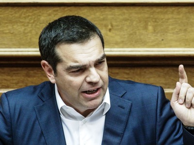 Τσίπρας: Αυτό που κάνει ο νεοδεξιός κ. Χ...