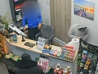 Βίντεο από τη δράση της εγκληματικής οργ...