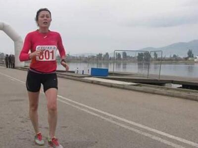 Στίβος: Τρίτη θέση για την Πατρινή αθλήτ...