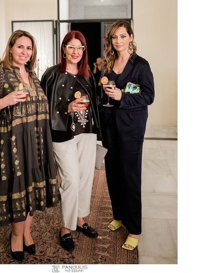 Κατερίνα Μαντά, Κατερίνα Καμίση, Ευφοσύνη Πολυζώη