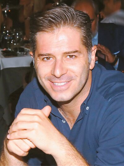 ΑΛΕΞΑΝΔΡΟΣ ΜΠΟΥΡΔΟΥΜΗΣ