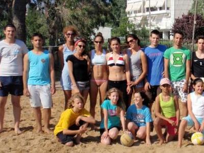 Beach Volley: Ξεκινά μαθήματα η Ομόνοια Ναυπάκτου