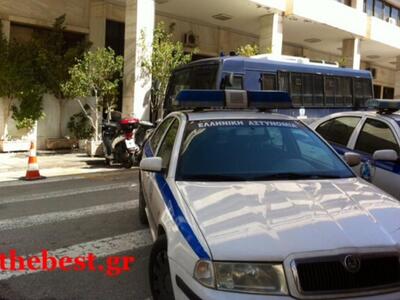 Αστυνομικές εξορμήσεις στη Δυτική Ελλάδα...