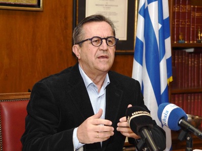 Νίκος Νικολόπουλος: «Στο πλευρό του Πελε...