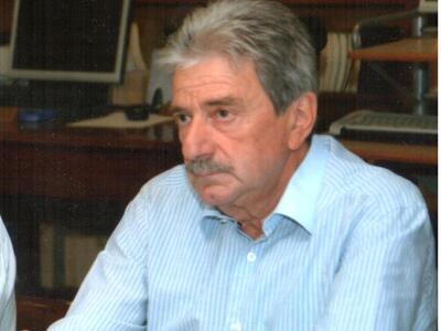 Πάτρα: Μιλά απόψε για τον Παλαμά ο Φώτης...