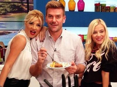 Η συγκίνηση του Σπύρου Σούλη! ΔΕΙΤΕ ΤΟ ΒΙΝΤΕΟ 