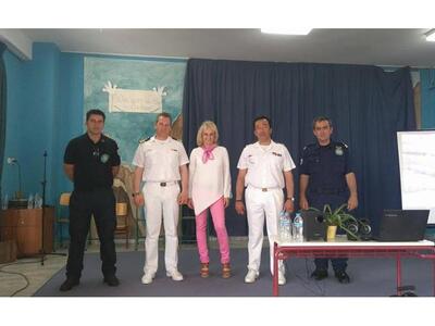 Πάτρα: Μαθητές του 32ου Δημοτικού στο Κε...