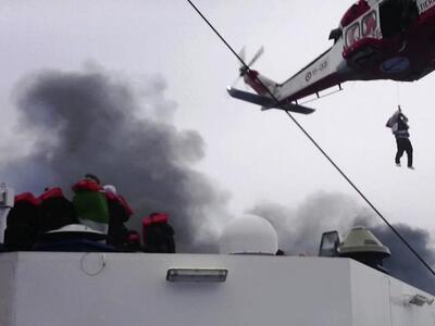 ΤΡΑΓΩΔΙΑ στο NORMAN ATLANTIC: Νέα λίστα-...