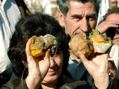 "O ΕΛΓΑ αποποιείται τις βασικές του...