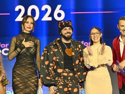 Μπέτυ Μαγγίρα, Ακύλας, Κλαυδία και Γ. Καπουτζίδης.