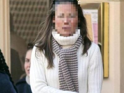 Αγνώριστη χωρίς μακιγιάζ η Πίπα Μίντλεντ...