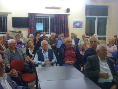 Πάτρα: Εκδηλώσεις πρόληψης και αγωγής Υγ...