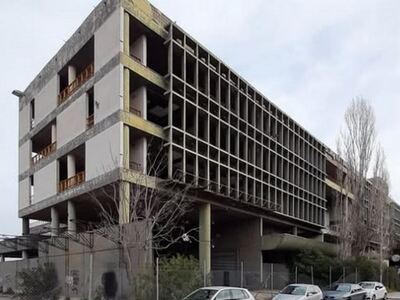 Οι Αρχιτέκτονες της Αχαΐας, λένε "Ό...