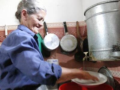 Κάτω Καστρίτσι Πάτρας: Δεν έχουν πόσιμο ...