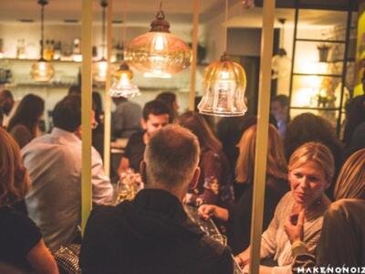 Μια ξεχωριστή βραδιά με τον Άκη Βαβαρούτ...