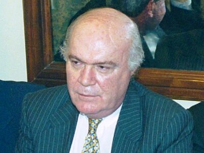 Πέθανε ο πρώην βουλευτής της ΝΔ Σωτήρης ...