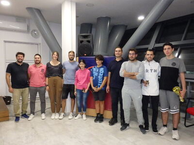 Ξεκίνησε η νέα αγωνιστική χρονιά στο Stratego