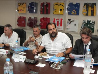 ΠΑΟ: Και επίσημα ξανά πρόεδρος ο Νικόλας Πατέρας