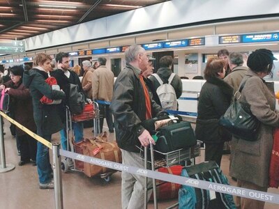 Γαλλία: Απεργία ελεγκτών εναέριας κυκλοφορίας 