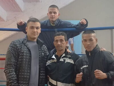 Πυγμαχία: Με 3 αθλητές η ΕΑΠ στο Πανελλήνιο Νέων