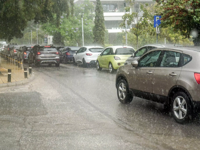 Καιρός: Έκτακτο δελτίο επιδείνωσης καιρού