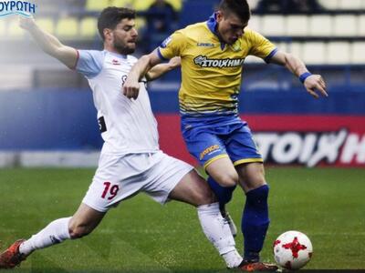 Σουπερλίγκ: Έχασε τη νίκη στο φινάλε ο Π...