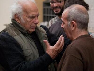 Νίκος Κούνδουρος «Ένα πλοίο για την Παλαιστίνη»