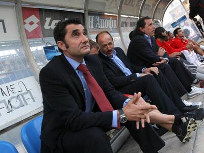 Ολυμπιακός: Οργή Βαλβέρδε για τη χθεσινή εμφάνιση