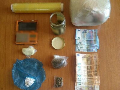 Αγρίνιο: Συνελήφθη διακινητής ναρκωτικών