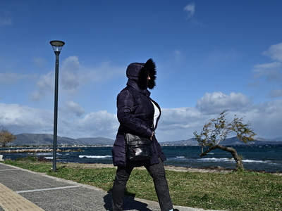 Meteo: Κάτω από τα κανονικά για την εποχ...