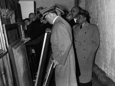 Σε μουσείο της Βέρνης κληροδότησε τον «θ...