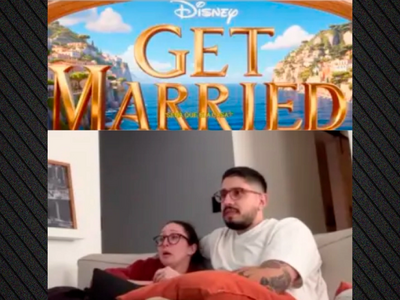 Έκανε πρόταση γάμου αλά Disney - Το βίντ...