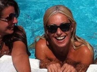 ΔΕΙΤΕ την υποβρύχια φωτογραφία της Μαρία...