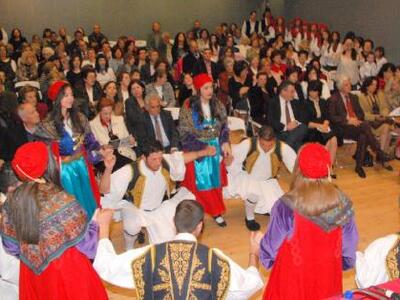 Πάτρα: Ο Παγκαλαβρυτινός Σύλλογος τίμησε...