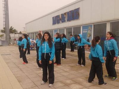 Οι Νεάνιδες της ΝΕΠ νίκησαν 13-5 και τον Πανιώνιο