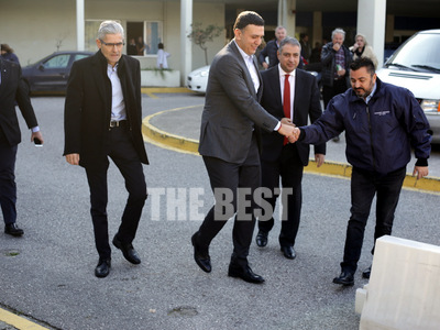 Ποιους συνάντησε ο Υπουργός Υγείας στην ...