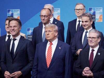 Γαβρίηλ Σακελλαρίδης: Η σύνοδος του ΝΑΤΟ...