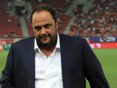 Superleague: Αναλαμβάνει τα ηνία ο  Μαρινάκης