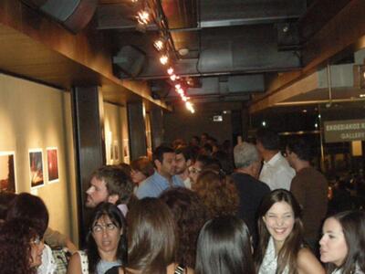 Μεγάλη προσέλευση στα εγκαίνια της έκθεσ...