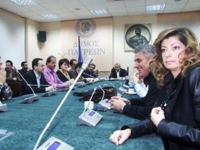 Πάτρα: Όλο το γήπεδο γιούχαρε τη Βίβιαν ...