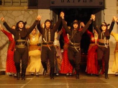 Ο Φάρος Ποντίων Πατρών πηγαίνει Θεσσαλον...